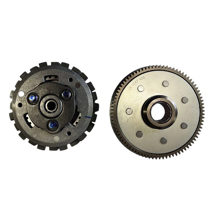 האם האופנוע יכול להתניע בהילוך שני? האם זה יגרום נזק לדיסק הקלאץ'?