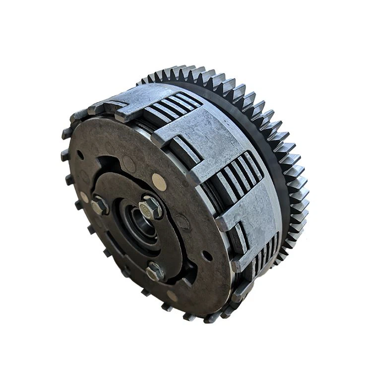 מבוא קצר לניתוח החומר והביצועים של דיסק המצמד