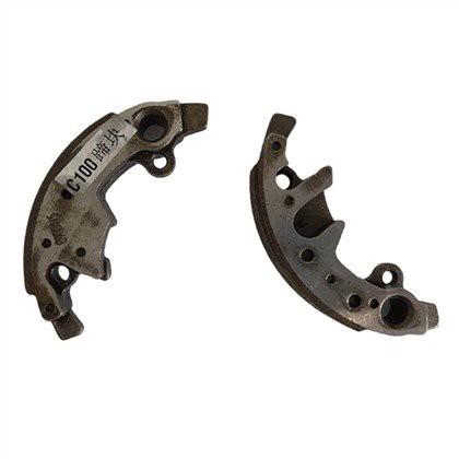 C100 כפול מצמד OEM נעלי מצמד צנטריפוגליות Assy