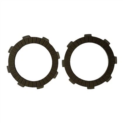 CG230 רטוב Multiplate Clutch דיסק חיכוך נייר משומש