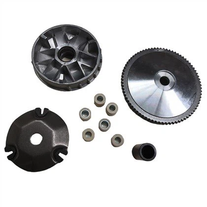 G150 מצמד יבש Assy OEM ZONGSHEN CVT ZS150