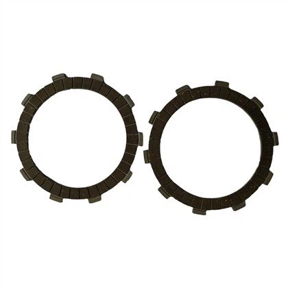 לוחית כונן משומשת CBX250 עם מצמד CBX250 גומי משומש